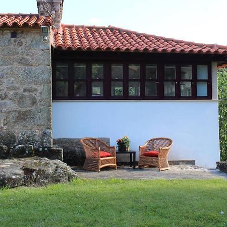 Casa Das Saras Villa Goncalo  Bagian luar foto