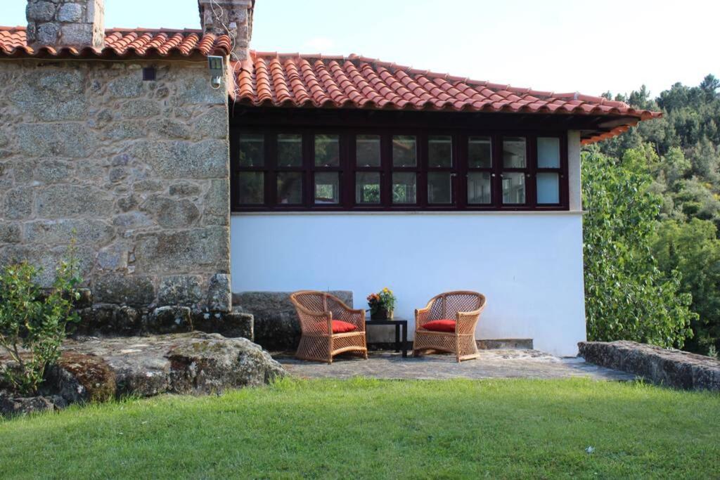 Casa Das Saras Villa Goncalo  Bagian luar foto