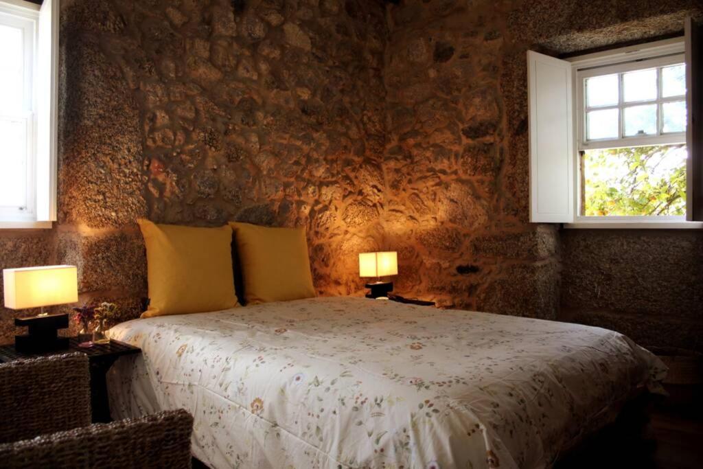 Casa Das Saras Villa Goncalo  Bagian luar foto