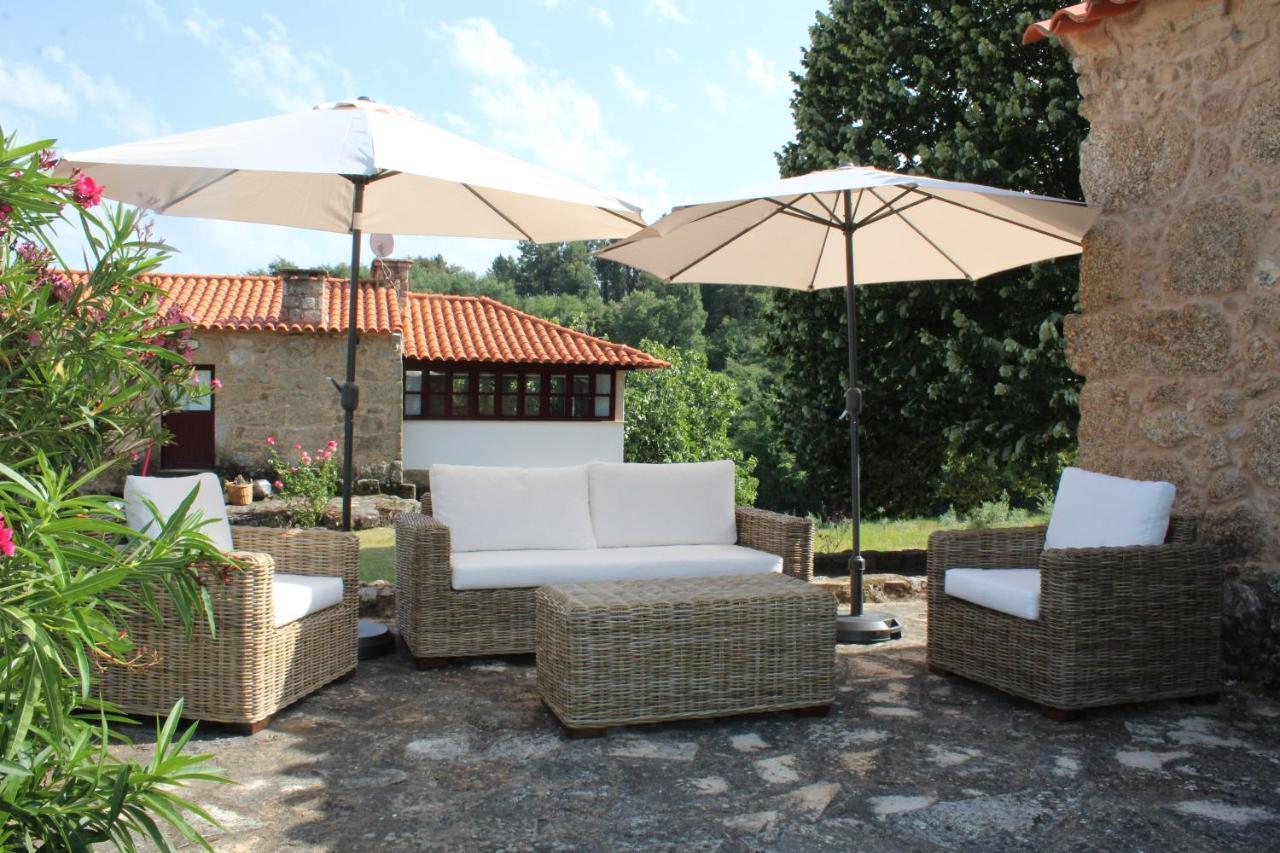 Casa Das Saras Villa Goncalo  Bagian luar foto